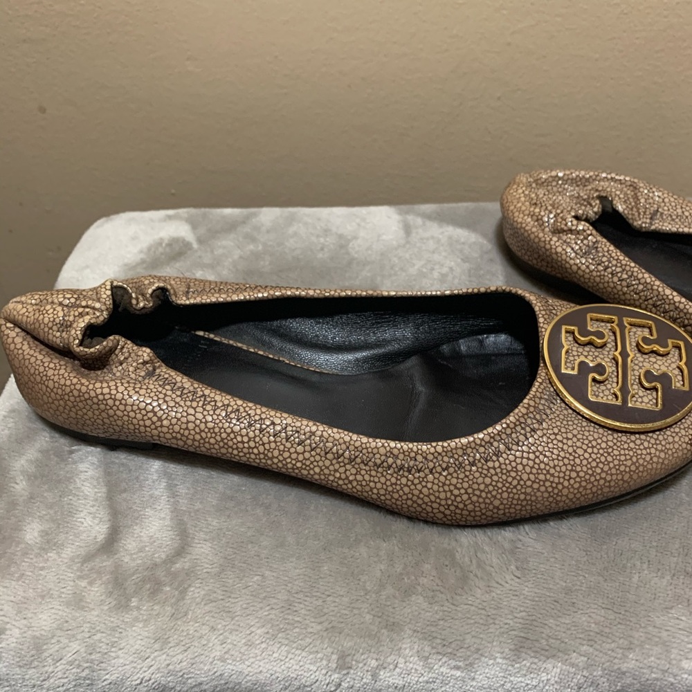 Tory Burch Ballet Flats - Picture 2 of 7